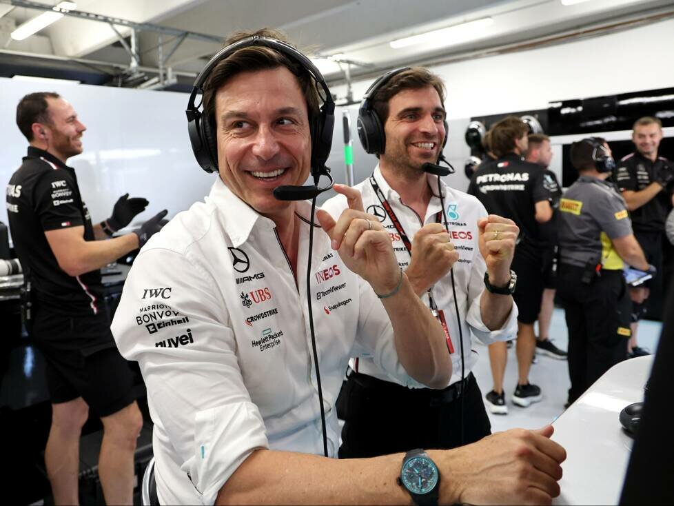 Toto Wolff