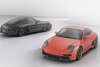 Bild zum Inhalt: Porsche 911 der 997-Baureihe als Restomod von Edit Automotive