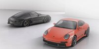 Bild zum Inhalt: Porsche 911 der 997-Baureihe als Restomod von Edit Automotive