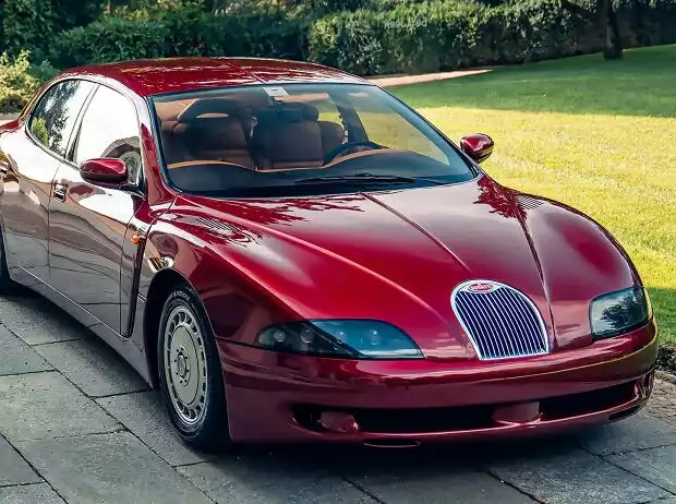 Bugatti Titel-Bild zur News: Bugatti