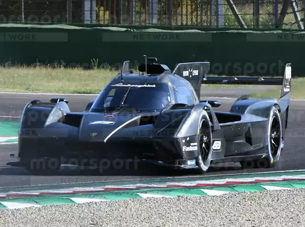 Lamborghini Titel-Bild zur News: Lamborghini