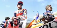 Bild zum Inhalt: Marc Marquez: Wie er den zweiten Teil der MotoGP-Saison angehen will
