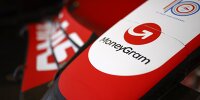 Moneygram Haas F1 Team