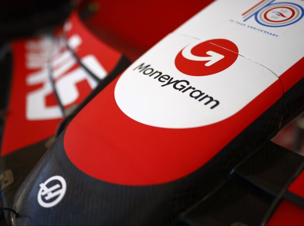 Titel-Bild zur News: Moneygram Haas F1 Team