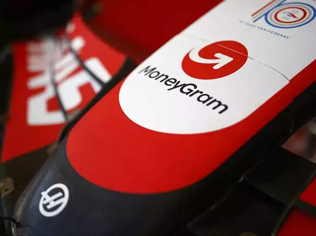 Titel-Bild zur News: Moneygram Haas F1 Team