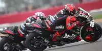 Bild zum Inhalt: Paolo Bonora bestätigt: Aprilia experimentiert mit Carbon-Chassis