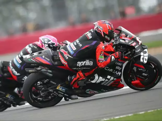 Maverick Vinales Titel-Bild zur News: Maverick Vinales