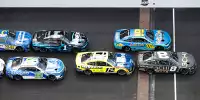 NASCAR-Action auf dem Indianapolis-Rundkurs
