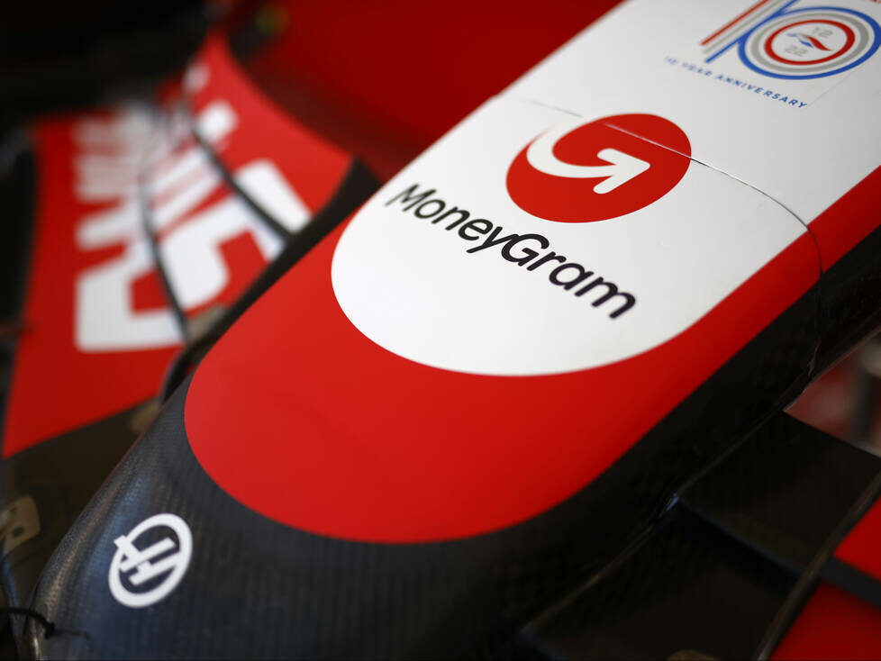 Moneygram Haas F1 Team