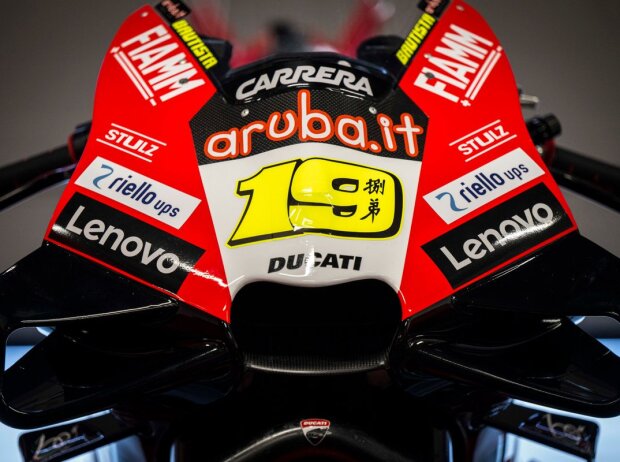 Ducati Desmosedici für Alvaro Bautista