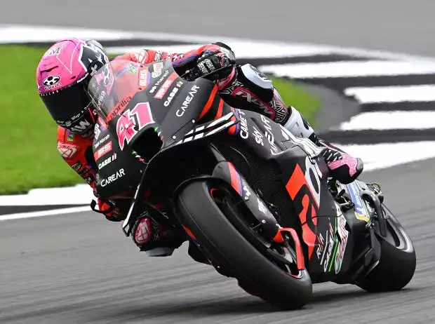 Aleix Espargaro Titel-Bild zur News: Aleix Espargaro