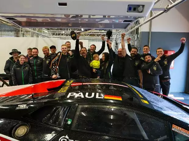 Maximilian Paul Titel-Bild zur News: Maximilian Paul