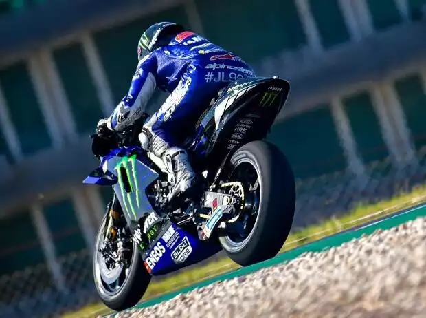 Jorge Lorenzo Titel-Bild zur News: Jorge Lorenzo