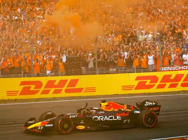 Max Verstappen Titel-Bild zur News: Max Verstappen