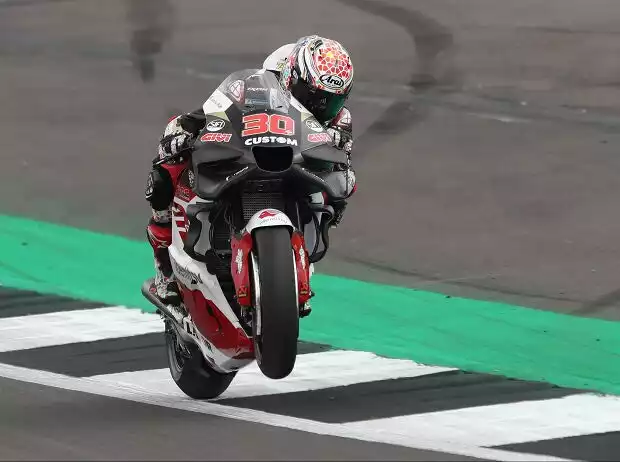 Takaaki Nakagami Titel-Bild zur News: Takaaki Nakagami