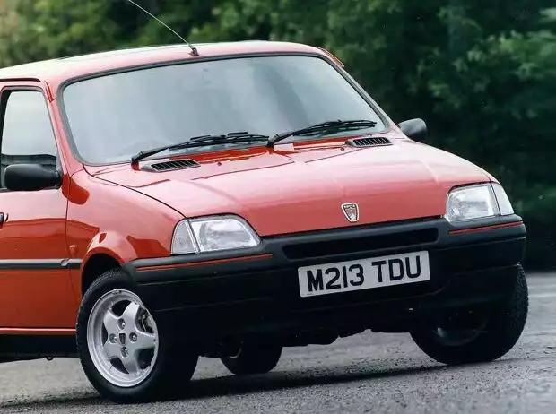 Austin Maestro Titel-Bild zur News: Austin Maestro