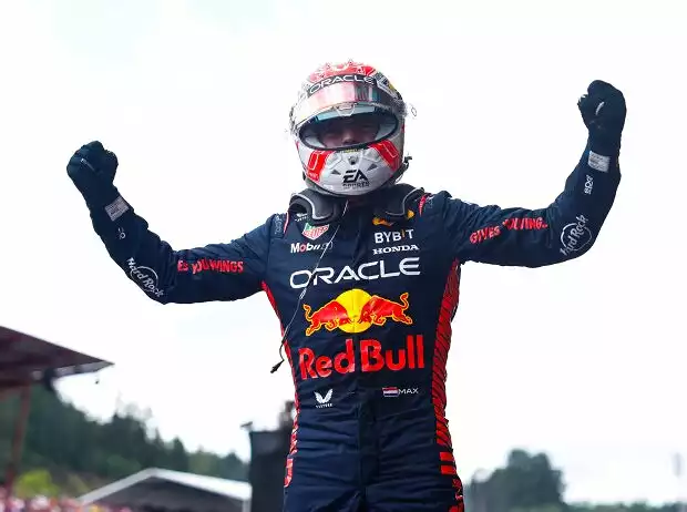 Max Verstappen Titel-Bild zur News: Max Verstappen