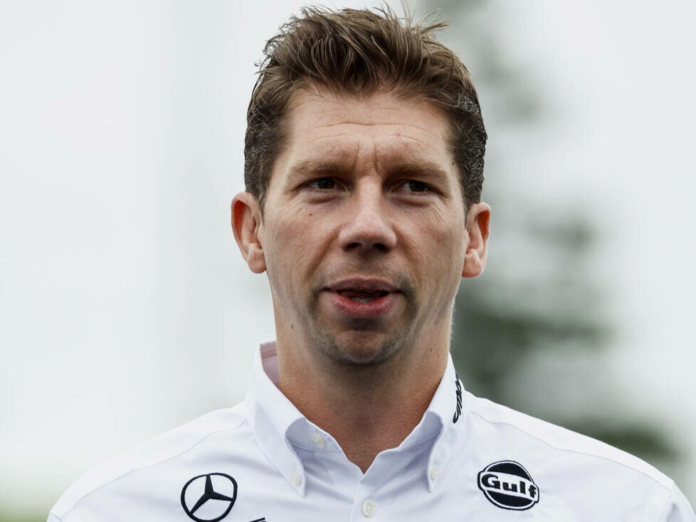 Williams-Teamchef James Vowles