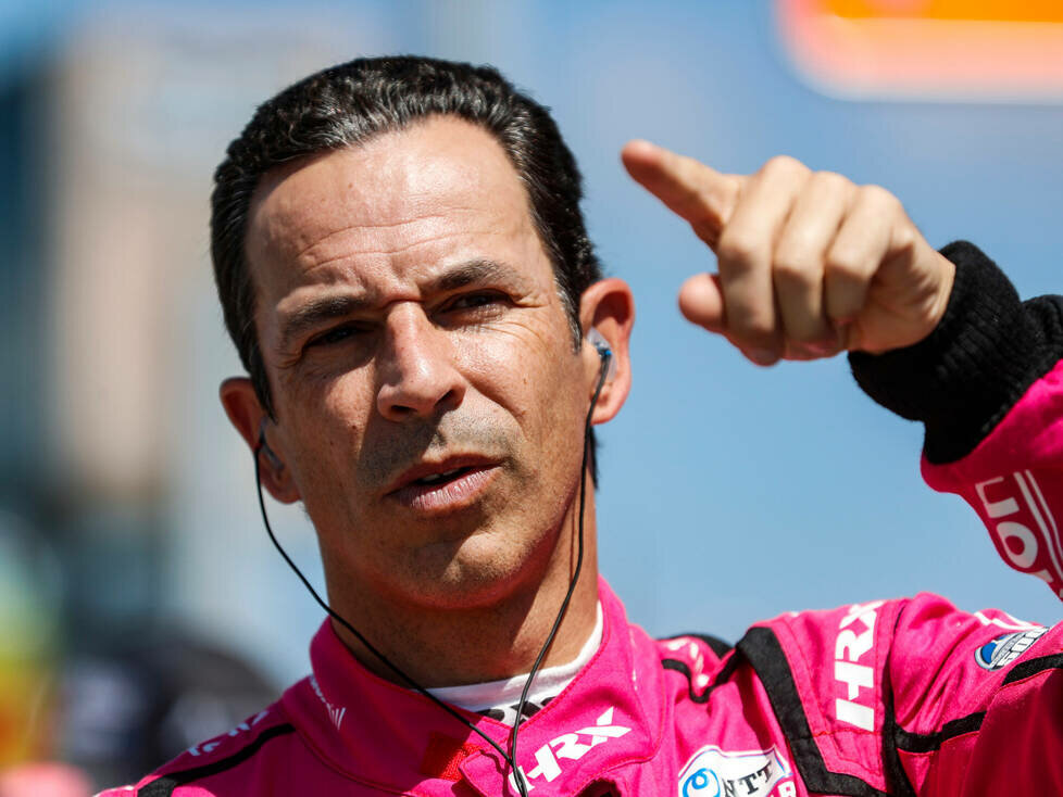 Helio Castroneves