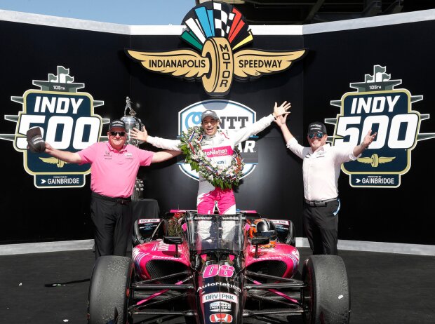 Helio Castroneves Helio Castroneves