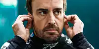 Bild zum Inhalt: Fernando Alonso: Ist mir egal, wenn ich der Böse für die Leute bin