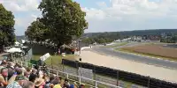 Tribünen am Buchhübel, Schleizer Dreieck