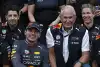 Bild zum Inhalt: Helmut Marko: Max Verstappen könnte in einem Haas auf Pole fahren