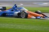 Bild zum Inhalt: IndyCar Indianapolis-GP: Scott Dixon triumphiert nach Kollision in Runde 1