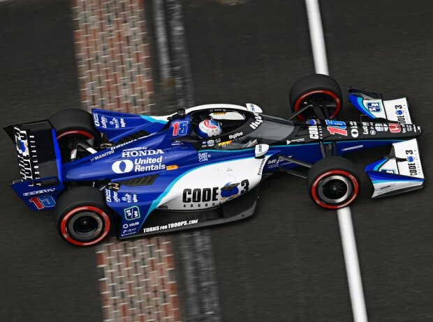 Graham Rahal Graham Rahal