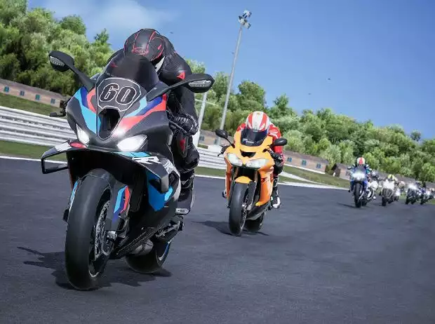 Ride 5 Titel-Bild zur News: Ride 5