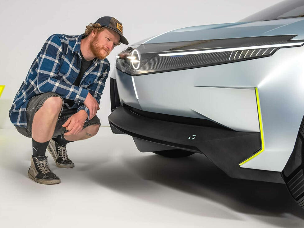 Opel Experimental (2023)