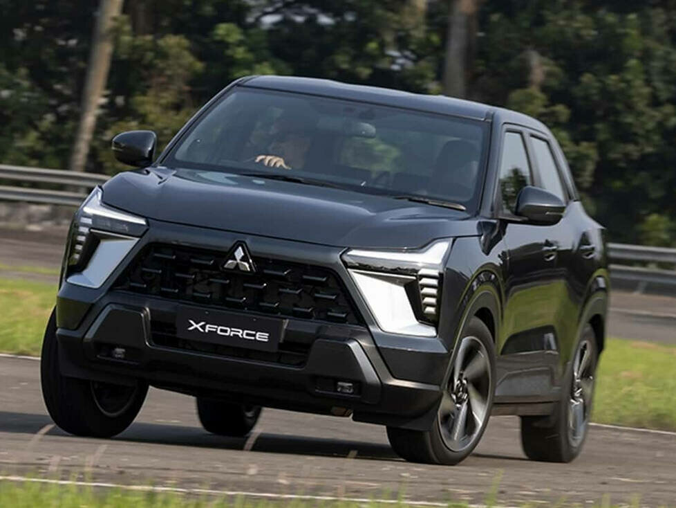 Mitsubishi Xforce (2023)