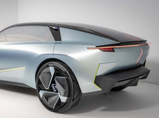 Opel Experimental (2023) Opel Experimental (2023)