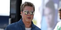 Bild zum Inhalt: Der neue Formel-1-Film mit Brad Pitt: Was schon darüber bekannt ist