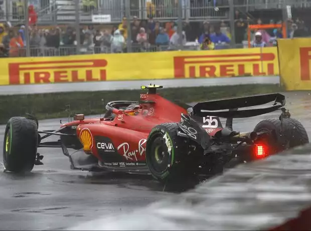 Titel-Bild zur News: Carlos Sainz