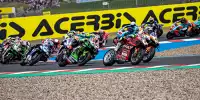 Bild zum Inhalt: Bessere Balance in der WSBK: Mehr Freiheiten für preisgünstige Superbikes?