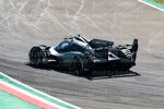 Andrea Caldarelli, Daniil Kwjat und Mirko Bortolotti 