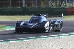 Andrea Caldarelli, Daniil Kwjat und Mirko Bortolotti 