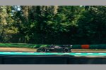 Andrea Caldarelli, Daniil Kwjat und Mirko Bortolotti 