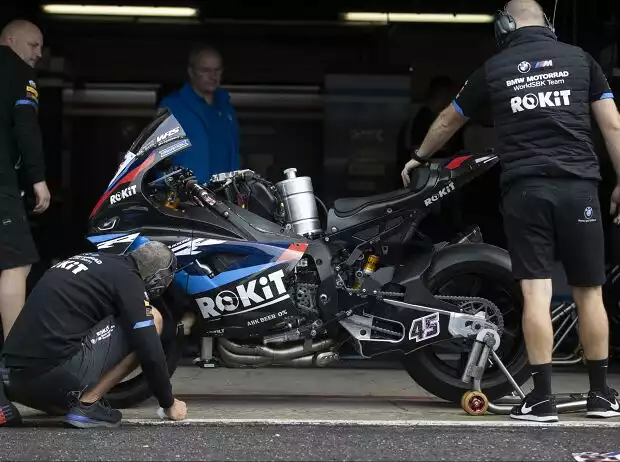 Scott Redding Titel-Bild zur News: Scott Redding