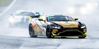 Ganz vorne: Der Aston Martin Vantage GT4 von Prosport Racing mit Hugo Sasse und Mike David Ortmann