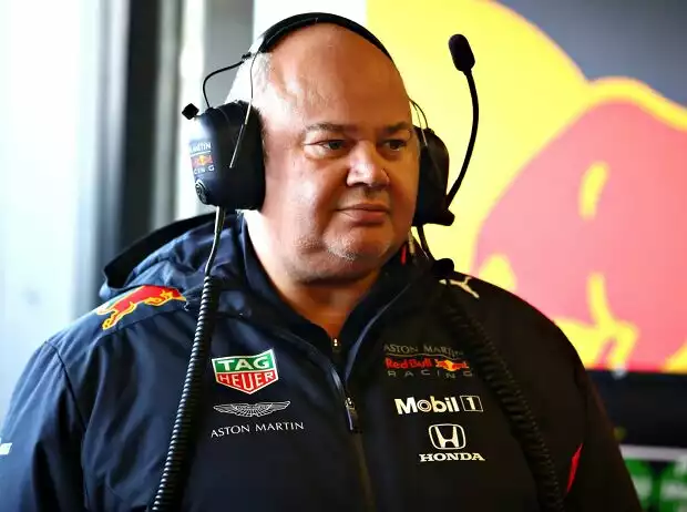 Rob Marshall (Red Bull) Titel-Bild zur News: Rob Marshall (Red Bull)
