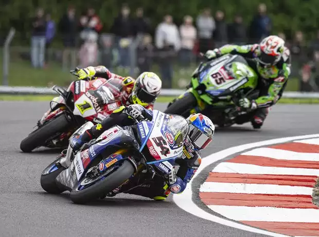 Toprak Razgatlioglu; Alvaro Bautista; Jonathan Rea Titel-Bild zur News: Toprak Razgatlioglu; Alvaro Bautista; Jonathan Rea