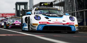 "Keine einfache Aufgabe": Toksport WRT bestätigt Dienst als Engelhart-Ersatz