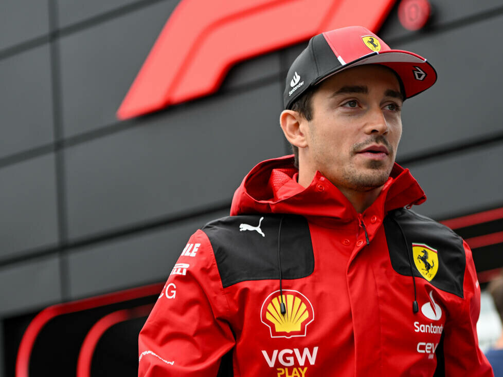 Charles Leclerc (Ferrari)