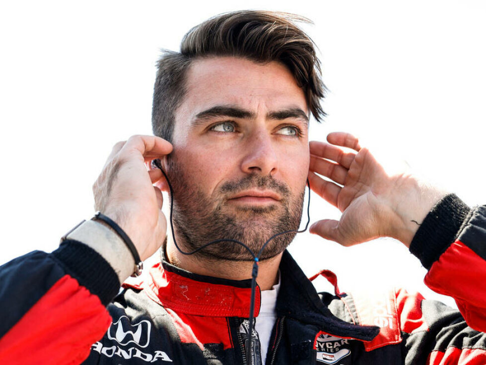 Jack Harvey