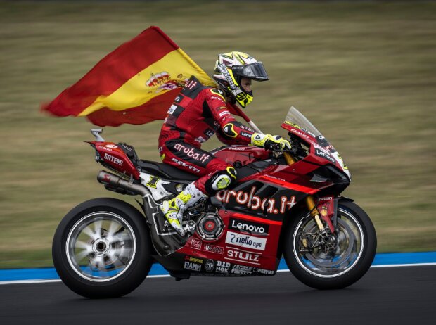 Alvaro Bautista Alvaro Bautista