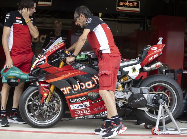 Ducati Panigale V4R Ducati Panigale V4R