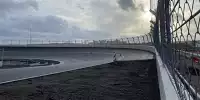 Steilkurve in Zandvoort