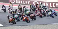 Bild zum Inhalt: Kleine Klassen stärker im Schatten der MotoGP? Lingg kann das nicht bestätigen